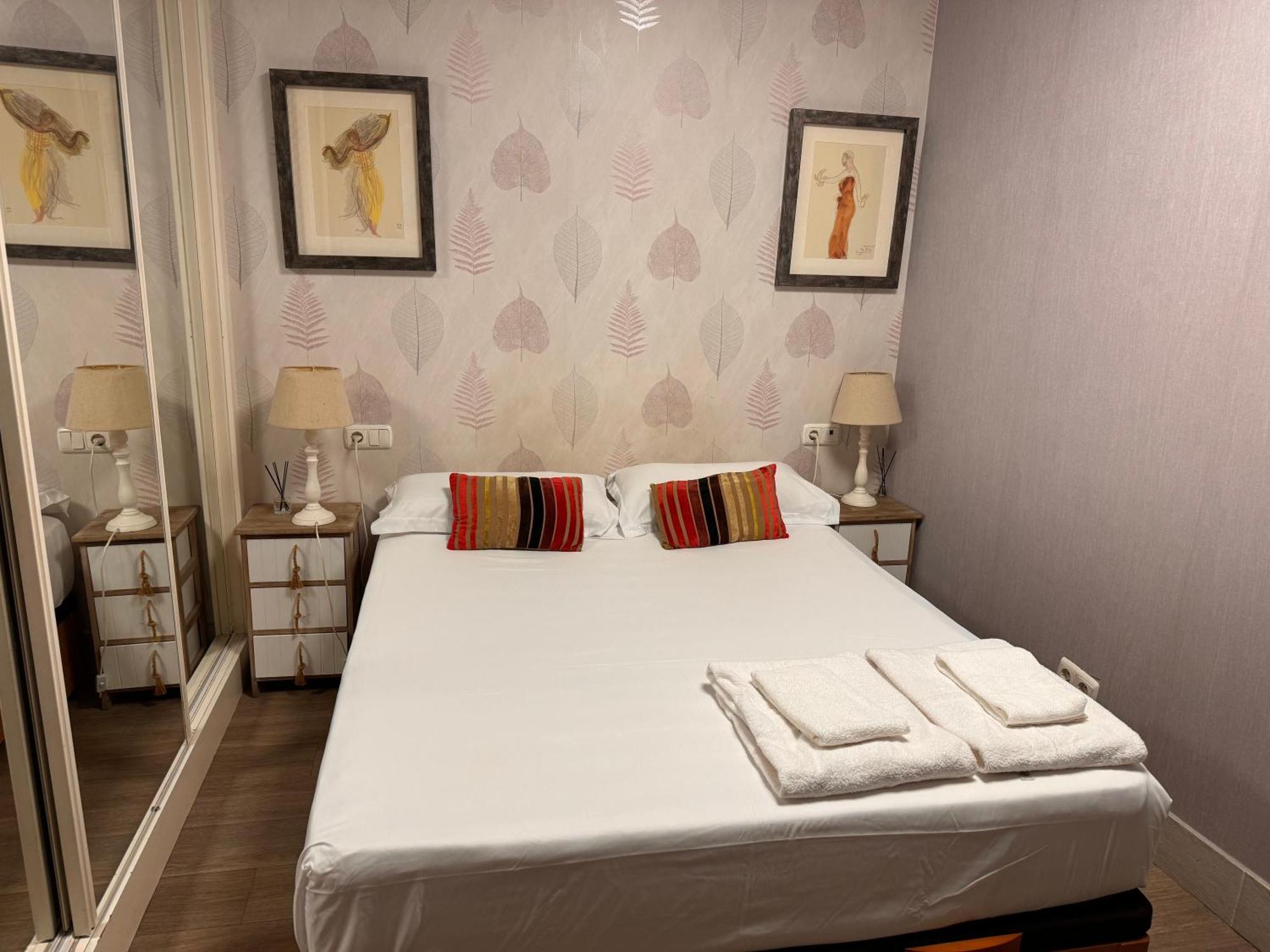 Bilboflat San Mames Apartman Bilbao Kültér fotó
