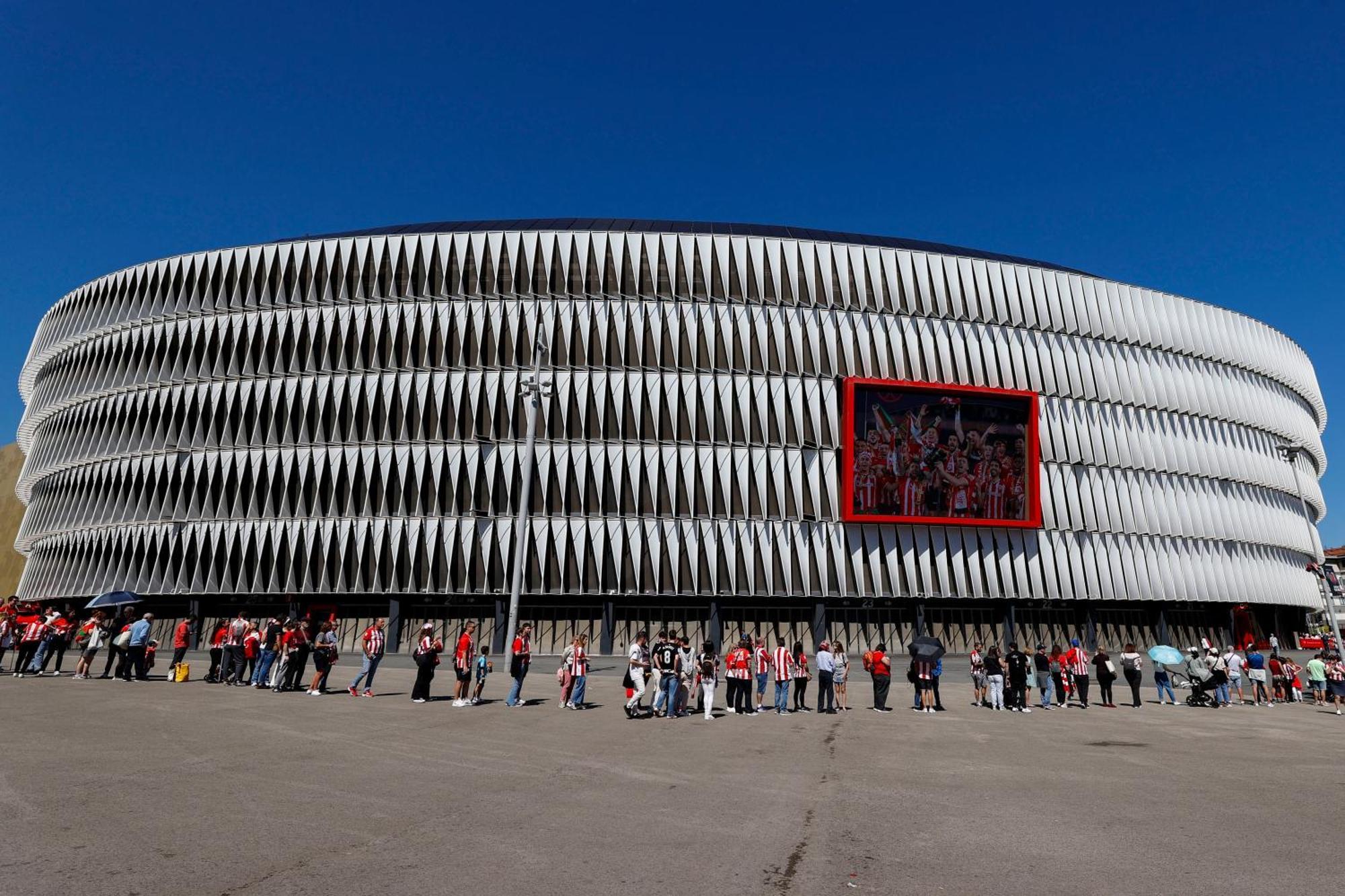Bilboflat San Mames Apartman Bilbao Kültér fotó
