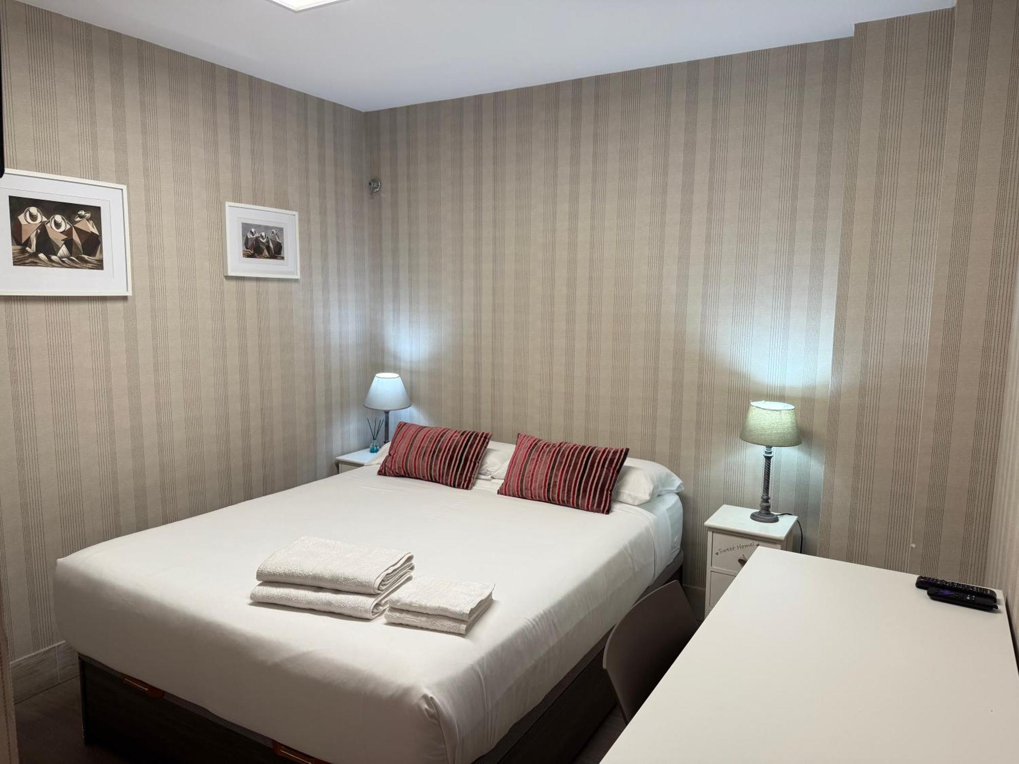 Bilboflat San Mames Apartman Bilbao Kültér fotó