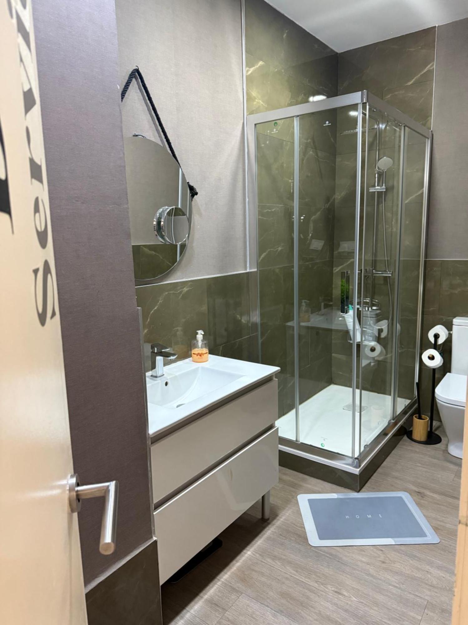 Bilboflat San Mames Apartman Bilbao Kültér fotó