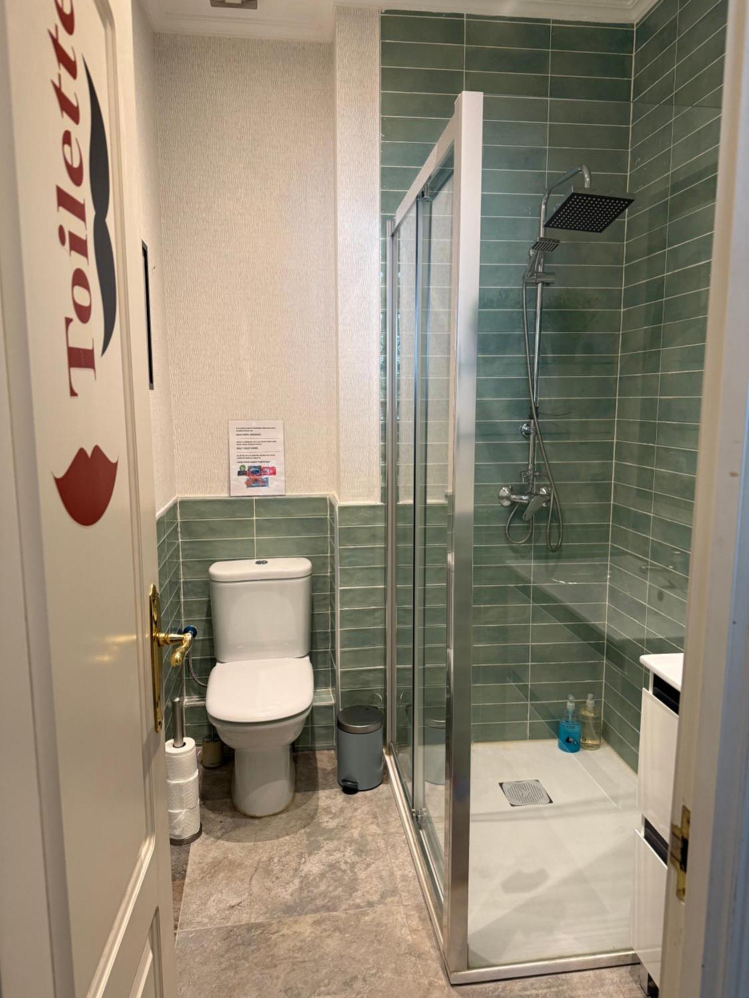 Bilboflat San Mames Apartman Bilbao Kültér fotó