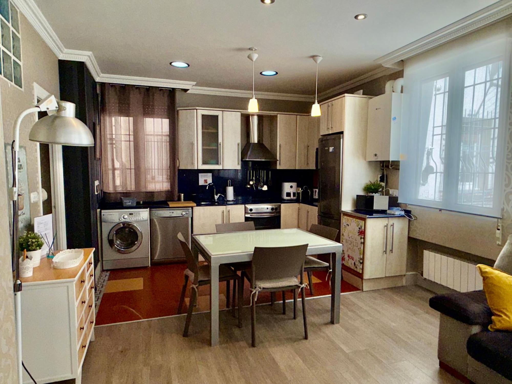 Bilboflat San Mames Apartman Bilbao Kültér fotó