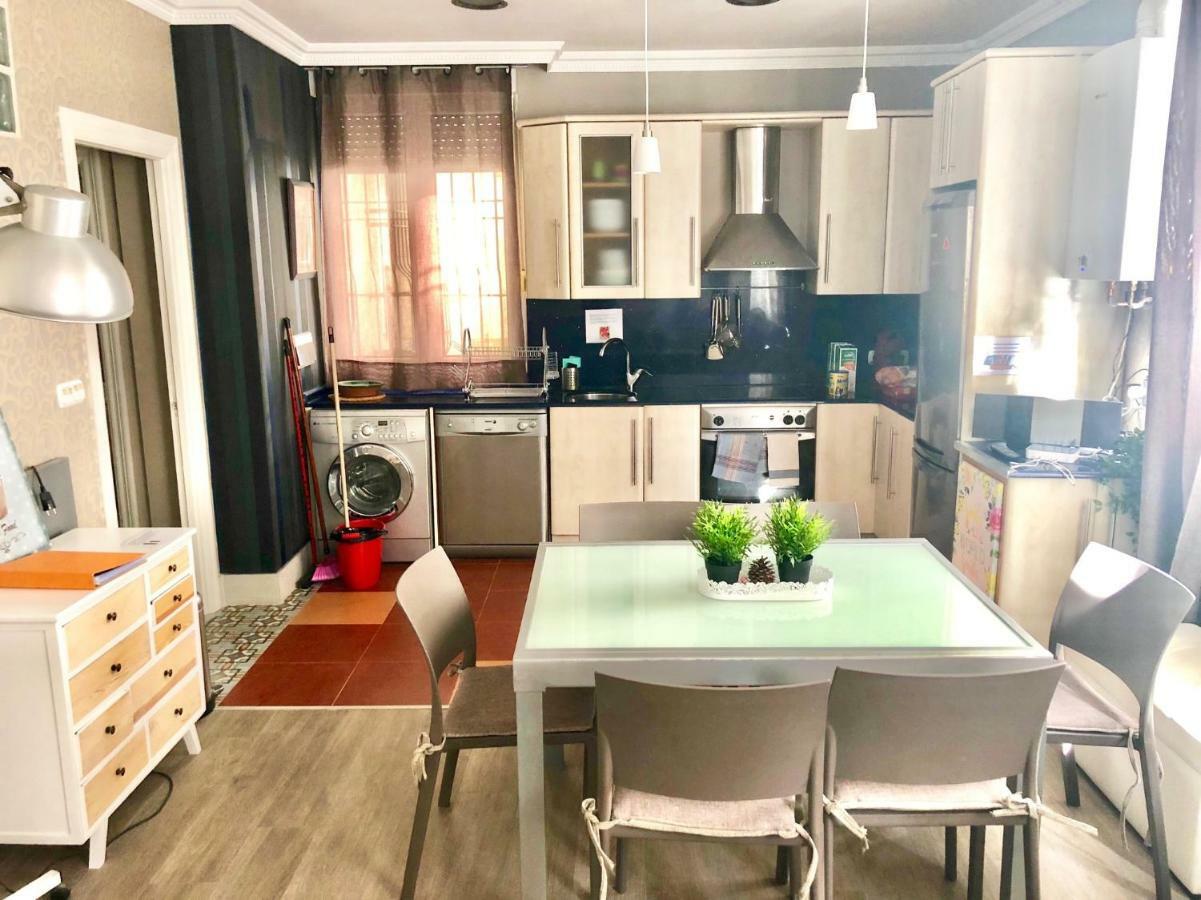 Bilboflat San Mames Apartman Bilbao Kültér fotó